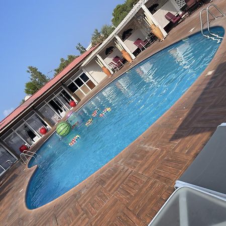 Les Acacias Hotel Djibouti Djibouti City Ngoại thất bức ảnh