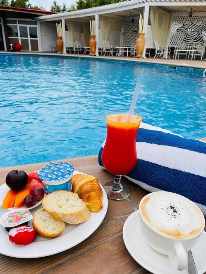 Les Acacias Hotel Djibouti Djibouti City Ngoại thất bức ảnh