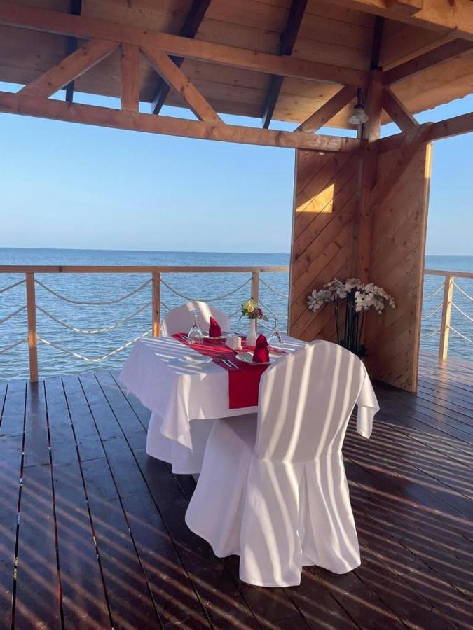 Les Acacias Hotel Djibouti Djibouti City Ngoại thất bức ảnh