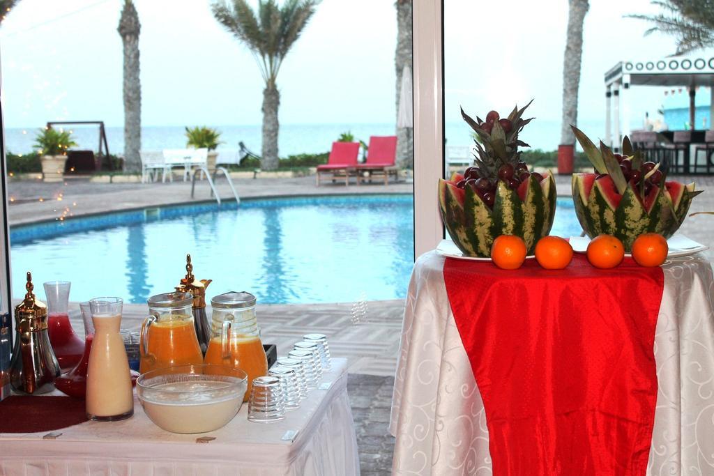 Les Acacias Hotel Djibouti Djibouti City Ngoại thất bức ảnh