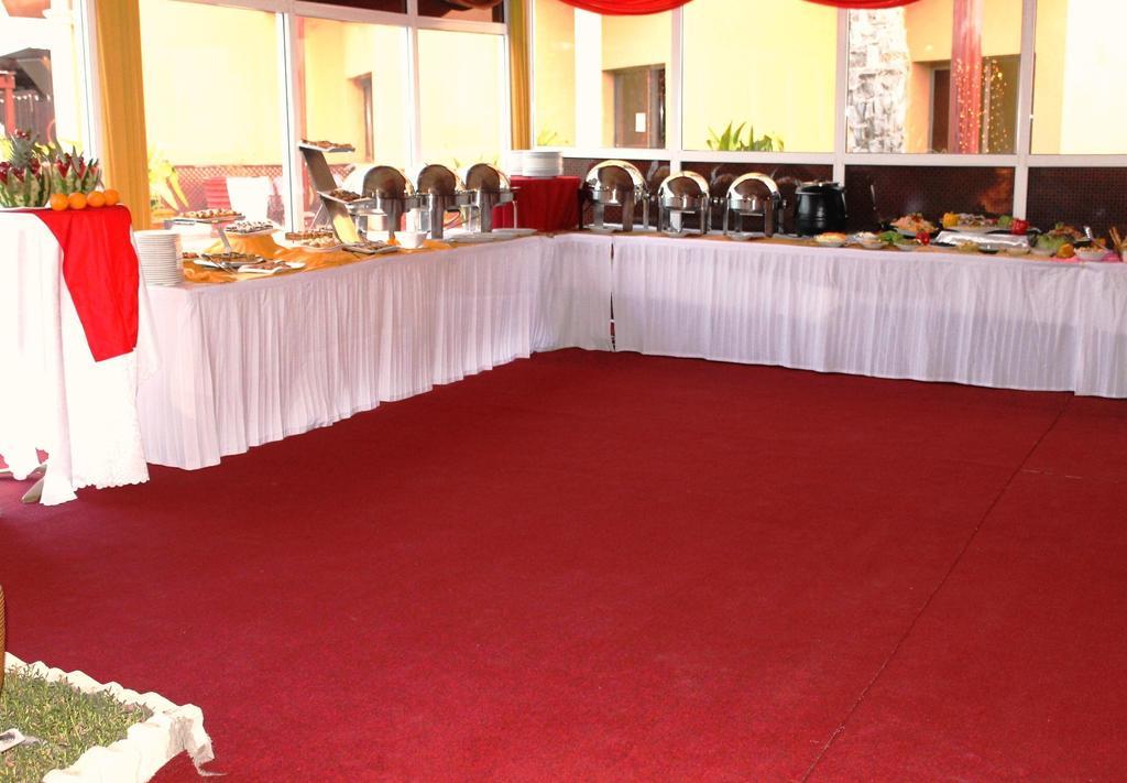 Les Acacias Hotel Djibouti Djibouti City Ngoại thất bức ảnh