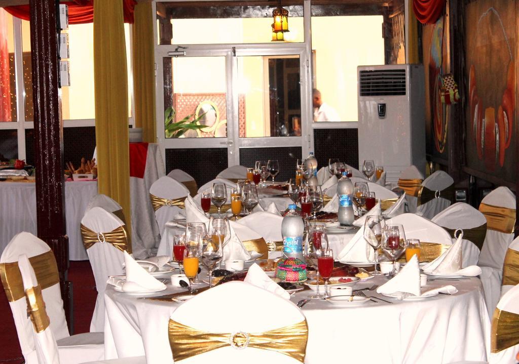 Les Acacias Hotel Djibouti Djibouti City Ngoại thất bức ảnh