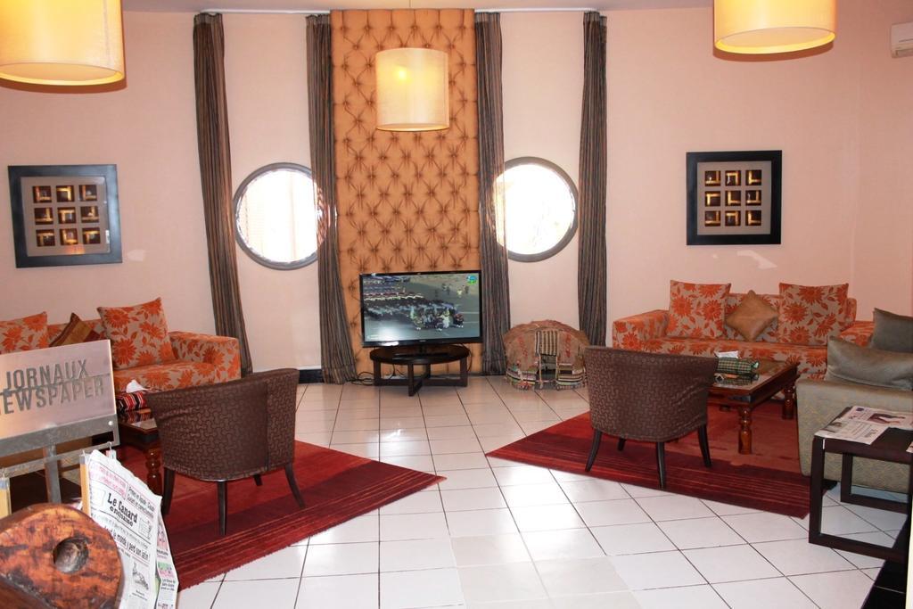 Les Acacias Hotel Djibouti Djibouti City Ngoại thất bức ảnh