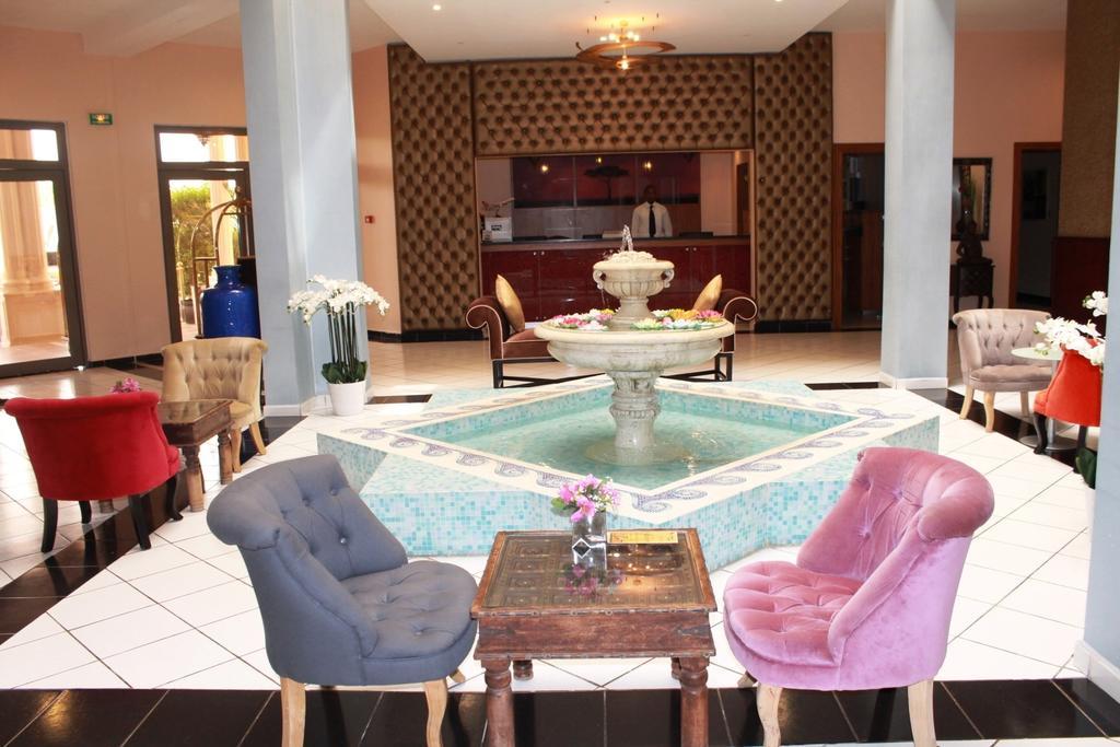 Les Acacias Hotel Djibouti Djibouti City Ngoại thất bức ảnh