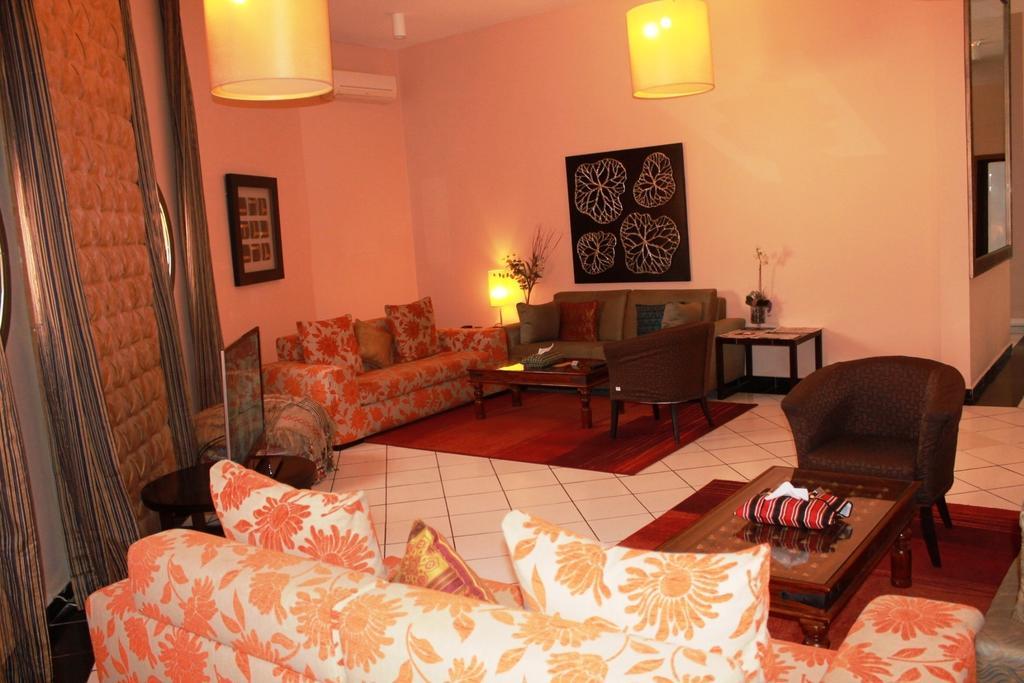 Les Acacias Hotel Djibouti Djibouti City Ngoại thất bức ảnh