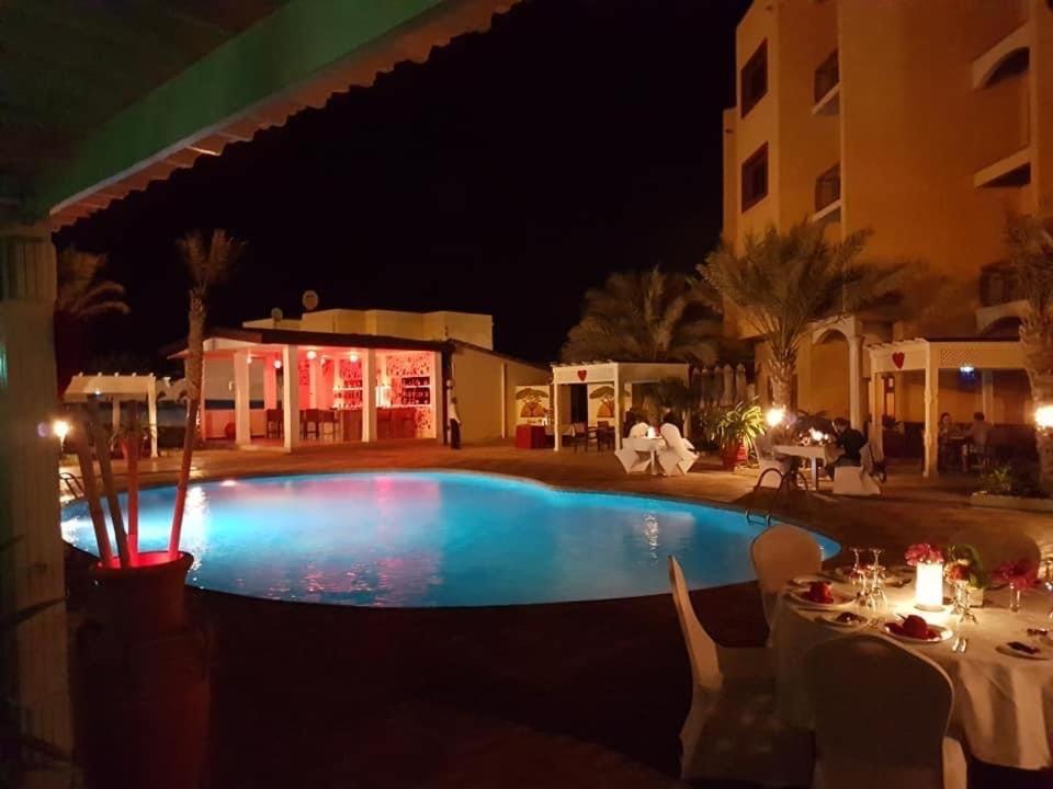 Les Acacias Hotel Djibouti Djibouti City Ngoại thất bức ảnh