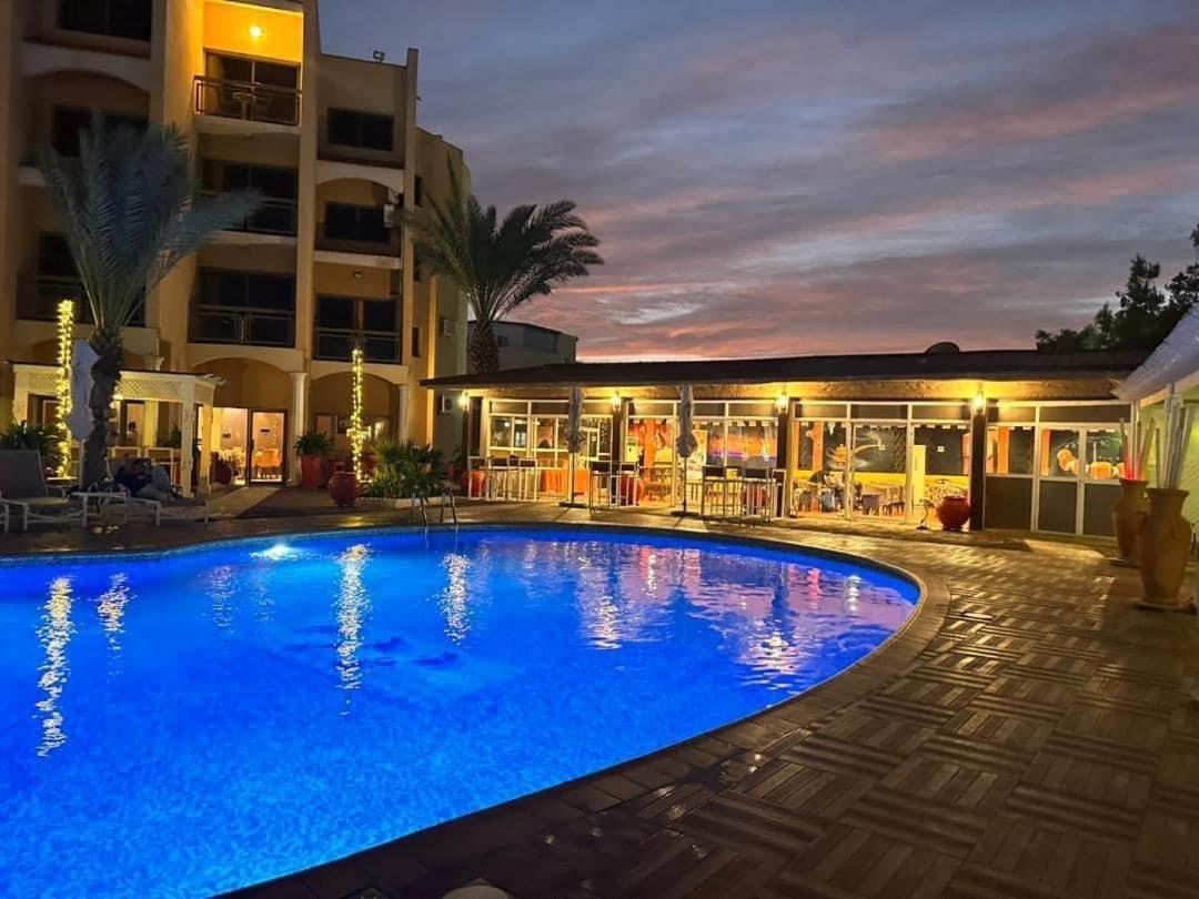 Les Acacias Hotel Djibouti Djibouti City Ngoại thất bức ảnh