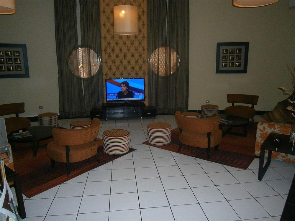 Les Acacias Hotel Djibouti Djibouti City Ngoại thất bức ảnh