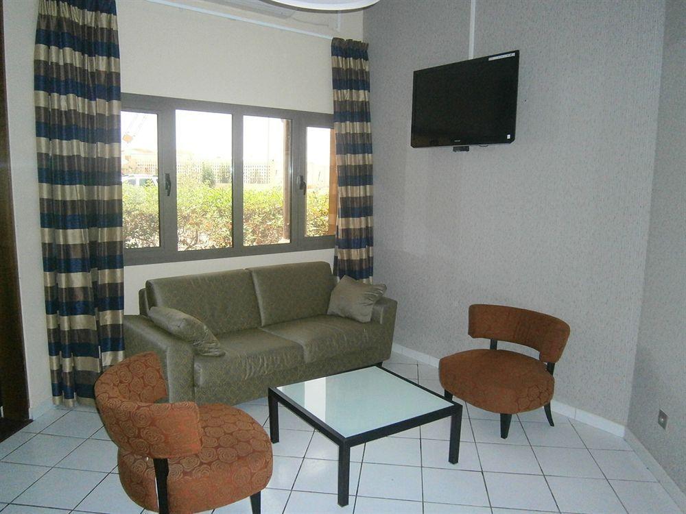 Les Acacias Hotel Djibouti Djibouti City Ngoại thất bức ảnh