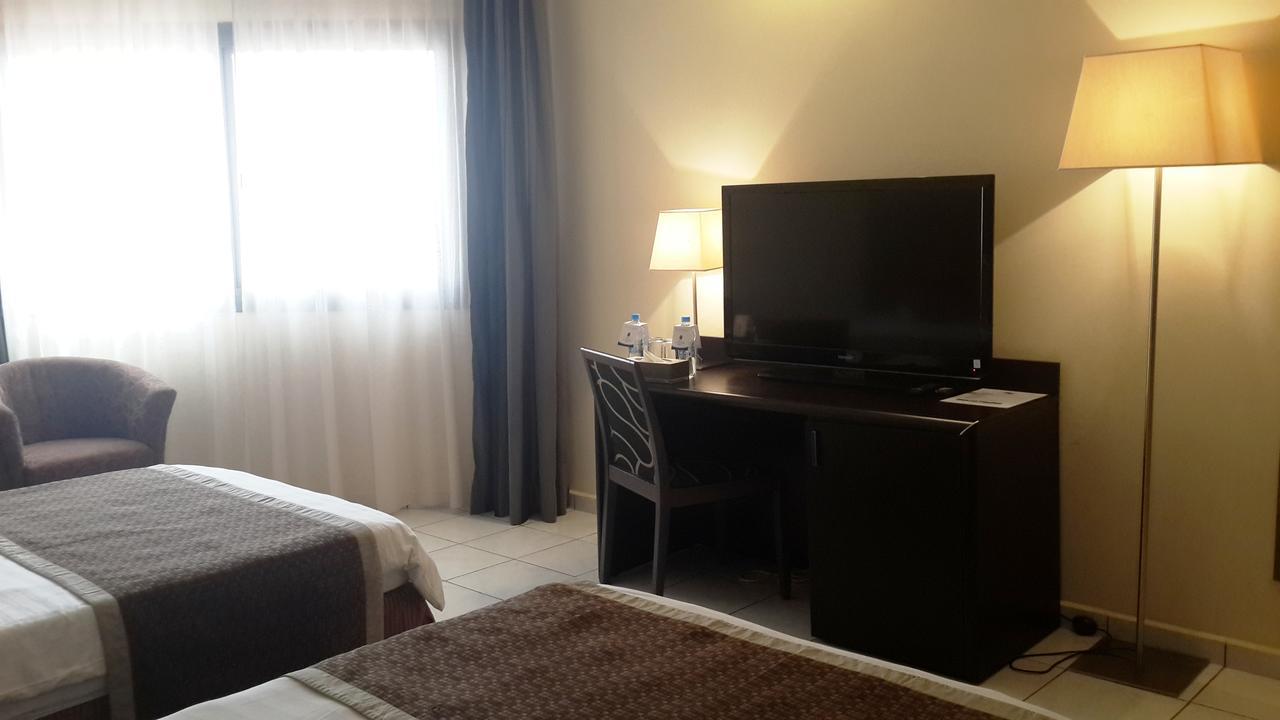 Les Acacias Hotel Djibouti Djibouti City Ngoại thất bức ảnh