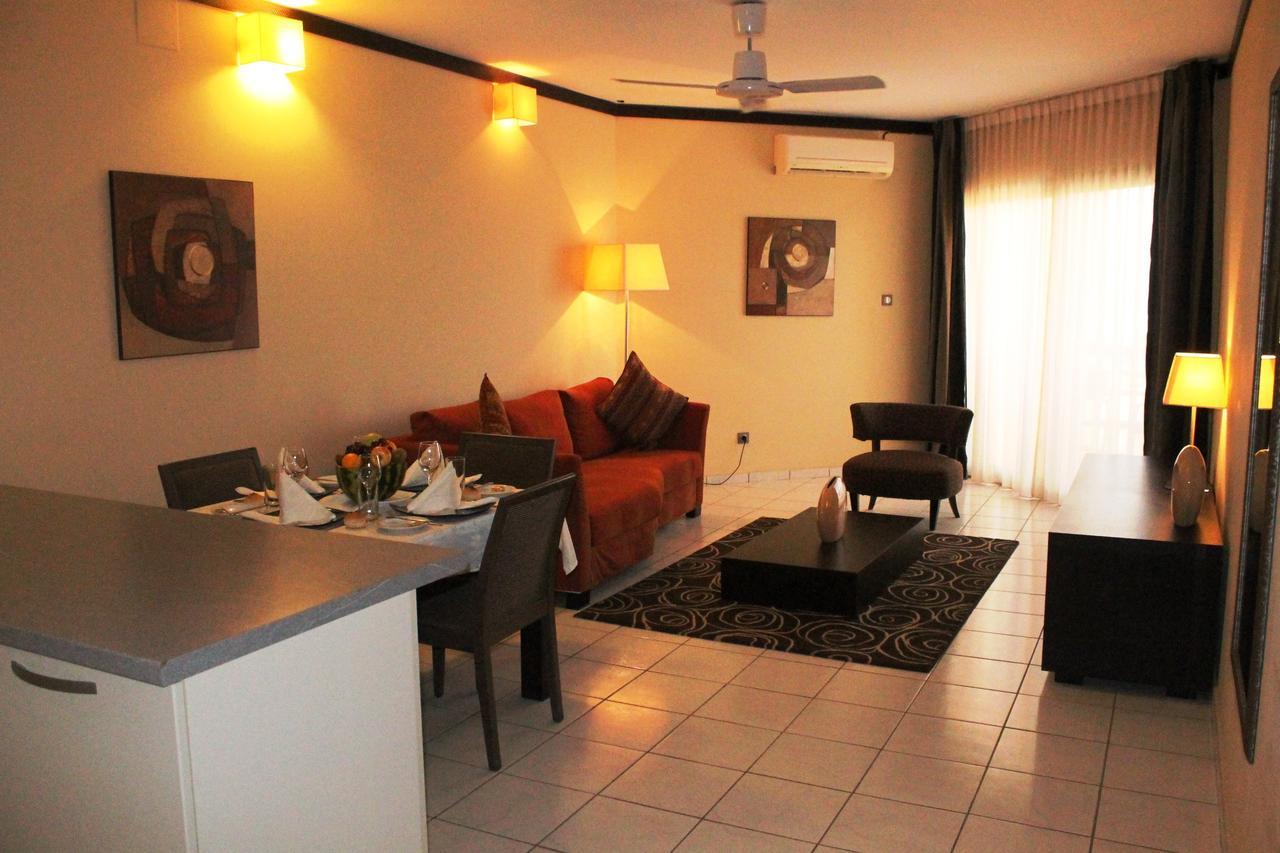 Les Acacias Hotel Djibouti Djibouti City Ngoại thất bức ảnh