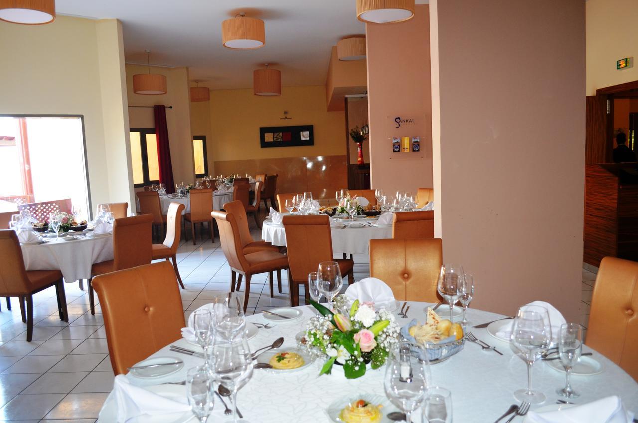 Les Acacias Hotel Djibouti Djibouti City Ngoại thất bức ảnh