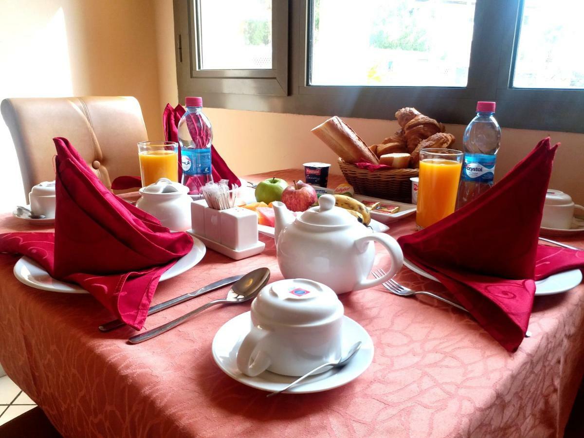 Les Acacias Hotel Djibouti Djibouti City Ngoại thất bức ảnh